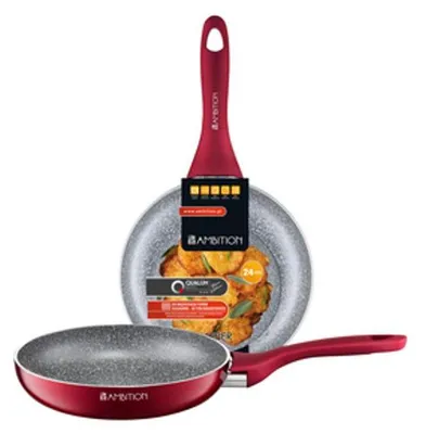Zdjęcie produktu dla Patelnia 24 cm Jasper Ambition