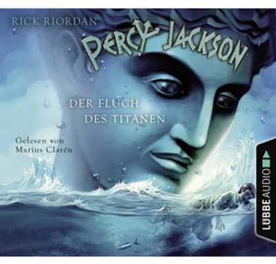 Obrázok produktu pre Percy Jackson 03 Titánova kliatba