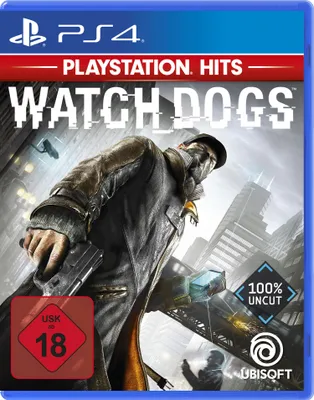 Produktbild von Watch Dogs - Playstation 4