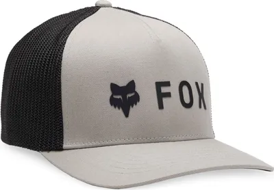 Produktbild von Fox Absolute Flexfit Hat Steel Grey L