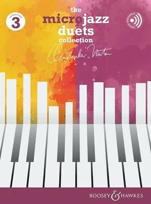 Obrázek produktu pro The Microjazz Duets Collection 3