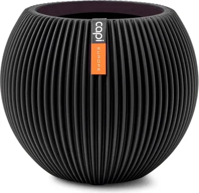 Produktbild von Capi Europe - Pot 'BGVBL104' (29cm x 26cm, Zwart)