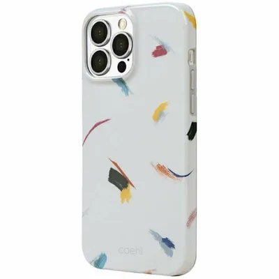 Zdjęcie produktu dla Uniq Etui Coehl Reverie Iphone 13 Pro / 13 6,1 Kość Słoniowa/Soft Ivory