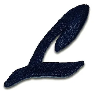 Produktbild von Buchstabe L 3.8x3.2cm: Alphabet Buchstaben Einzeln Auswählbar - Aufnäher, Bügelbild, Aufbügler, Applikationen, Patches, Flicken, Zum Aufbügeln
