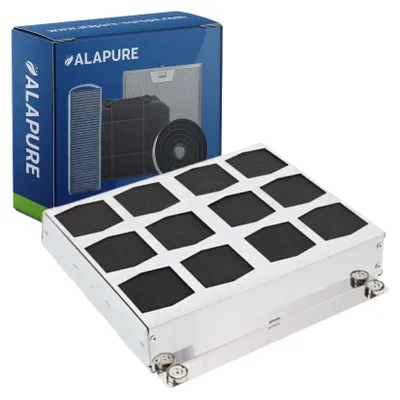 Produktbild von Alapure Regenerierbarer Kohlefilter geeignet für Electrolux 4055401469