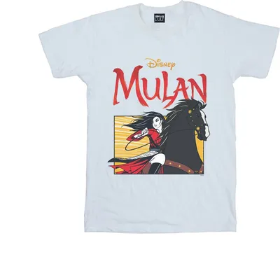 Produktbild von Disney - T-Shirt für Herren BI39270 (5XL) (Weiß)