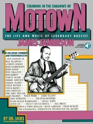 Produktbild von Standing in the Shadows of Motown