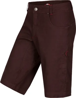 Produktbild von Ocun Cronos Shorts brown chocolate plum L
