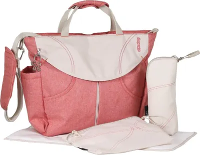 Produktbild von Wickeltasche Urban Sumo : coral