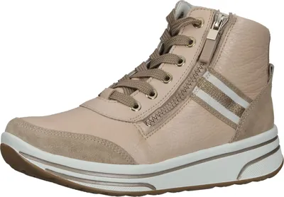 Produktbild von ara Stiefelette Stiefelette Veloursleder