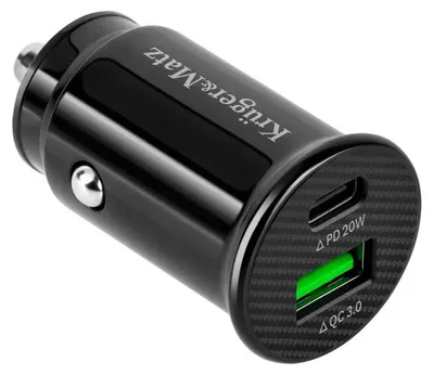 Image de Chargeur de voiture Kruger&Matz