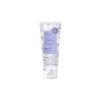 Image de Natura Siberica Gelée Nettoyante Apaisante 140ml