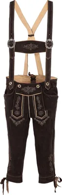 Produktbild von Maddox Lederhose KORBINIAN-HT