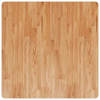 Produktbild von "WINTER SALE" Tischplatte Quadratisch Hellbraun 90x90x1,5cm Behandelte Eiche - Tischplatten NEU2751499