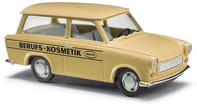 Produktbild von Busch PKW Trabant P601 Berufs-Kosmetik 53211