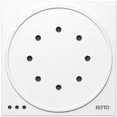 Produktbild von Ritto Portier Türsprechmodul 1875970 ** weiss