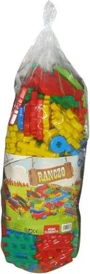 Obrázok produktu pre Baczek KKR 2563, Stavebnica, 115 kusov, 1,82 kg