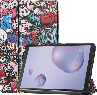 Obrázek produktu pro Obal pro Samsung Galaxy Tab A 8.4 2020 T307 Smart Cover s funkcí stojánku a automatického uspání/probuzení