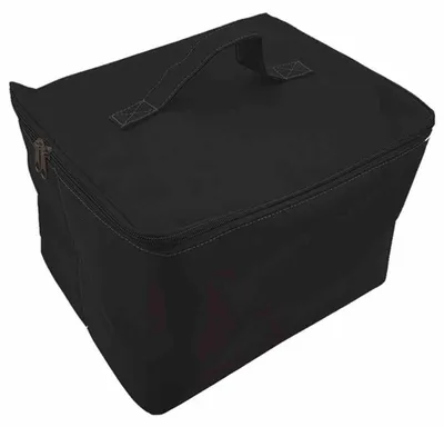 Image de Meyliving A100571 Réfrigérateur S & L, noir