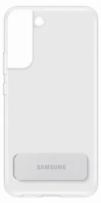 Produktbild von Samsung EF-JS906C, Cover, Samsung, Samsung Galaxy S22, 16,8 cm (6.6"), Transparent