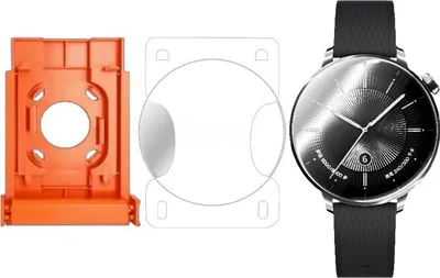 Obrázek produktu pro INF Ochranná fólie pro Oppo Watch X2 mini - hydrogelová fólie, 2 kusy