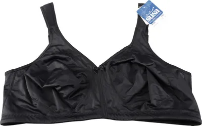 Produktbild von SUSA BH ohne Bügel Topsy plus Modell 9756, Serie Comfort plus (BH Größe: 95 D / Farbe: schwarz)