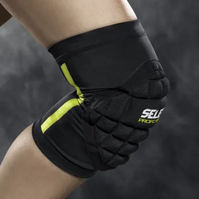 Image de SELECT Genouillère Handball Femme noir L