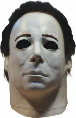 Immagine prodotto di Halloween IV - Il ritorno di Michael Myers Maschera in lattice di Michael Myers