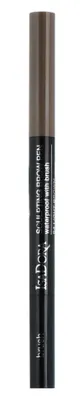 Immagine prodotto di IsaDora Penna per sopracciglia scultante, volumizzante e waterproof, tonalità 05 Taupe (0,2 g)