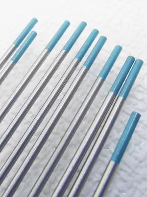 Productafbeelding van Wolfraamelektrode WR, Diameter 1,6 mm, Lengte 175 mm, 10 stuks