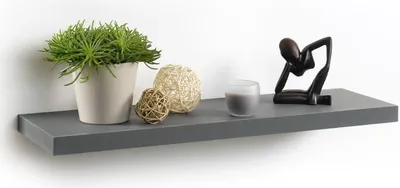 Produktbild von Wandregal, MDF, 75 cm