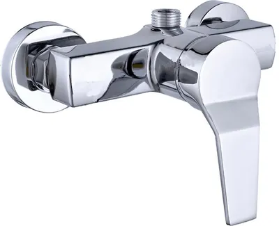 Produktbild von INF Duschmischer aus Legierung für heißes und kaltes Wasser