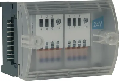 Produktbild von Möhlenhoff Alpha Basis Antriebsmodul AM 4000 24 V