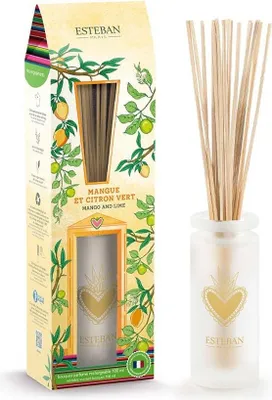 Produktbild von Stabdiffusor Mango und Limette