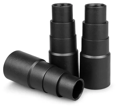 Obrázok produktu pre 3 kusy adaptéra na vysávač, univerzálna hadicová adaptér