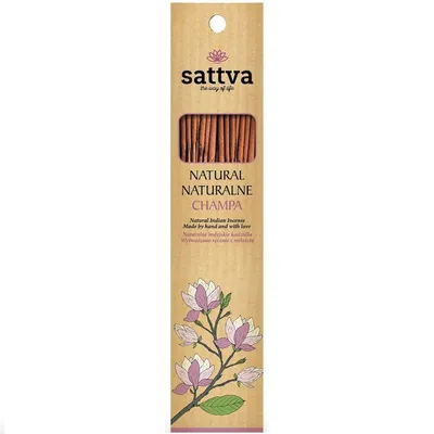 Produktbild von Natürliche indische Weihrauch natürliche indische Champa Weihrauch 15pcs