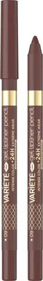 Produktbild von Eveline Cosmetics Variete – langanhaltender, wasserfester Lipliner, Farbton 09