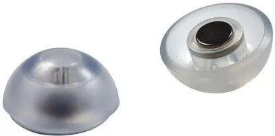 Produktbild von Magnet Power Maxi 30mm VE=4 Stück kristall