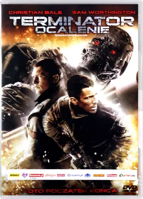 Produktbild von Terminator: Die Erlösung (nur Originalversion) [DVD]