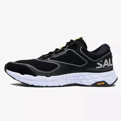 Obrázok produktu pre Salming Recoil Warrior bežecká obuv športové topánky black/white 1282092-0107, Veľkosť topánky:47 1/3 EU