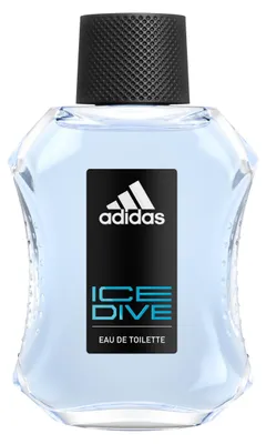Produktbild von Adidas Ice Dive Herrenparfüm EDT 100 ml Ice Dive