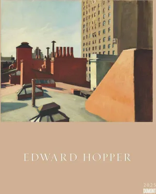 Produktbild von Edward Hopper 2025 - Kunst-Kalender - Poster-Kalender - 50x70