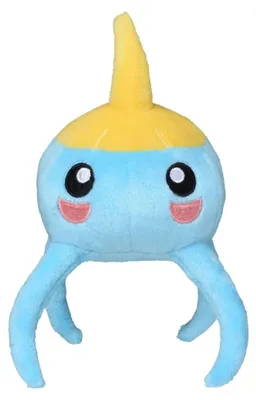 Obrázek produktu pro Pokémon Gehweiher plyšová hračka – 14 cm plyšová hračka Surskit