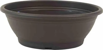 Image de Siena Garden 164-002MP Bol rond, 40 cm, anthracite
