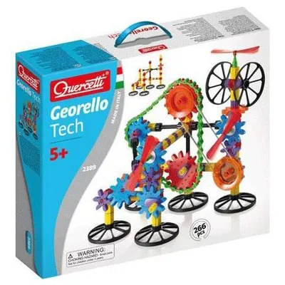 Produktbild von Quercetti - Georello Tech 266 dlg