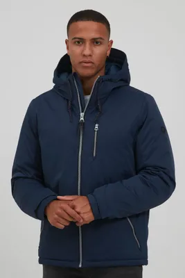Produktbild von BLEND BHLeto Herren Winterjacke Herrenjacke Jacke mit Kapuze