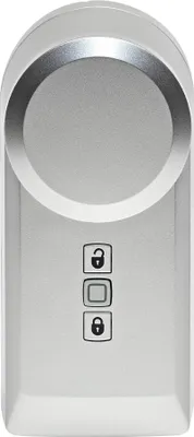 Image de HOMEMATIC IP Actionneur de serrure de porte 160556A0, argent