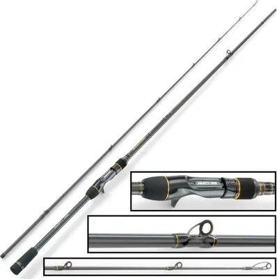 Produktbild von Hearty Rise EVOLUTION III CAST 2,06m 7-28g