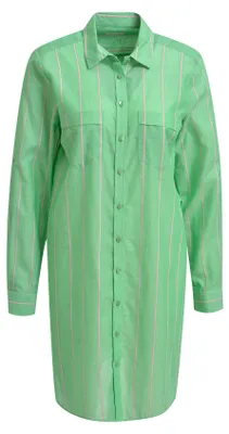 Produktbild von Milano Italy LONG SHIRTBLOUSE W C MINT PRINT MINT 48