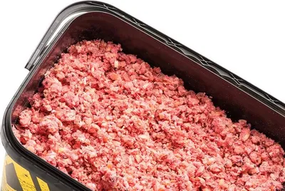 Produktbild von Mivardi Method Feeder Partikel 3 kg Strawberry